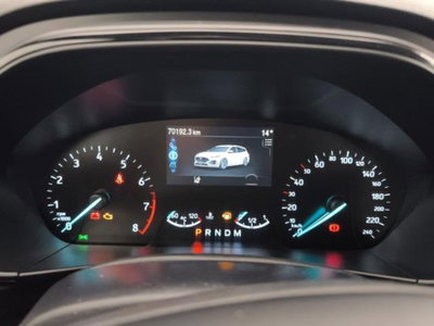 Ford Focus Station Wagon 1.0 EcoBoost Hybrid 125CV Powershift SW ST-Line Design (17)