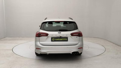 Ford Focus Station Wagon 1.0 EcoBoost Hybrid 125CV Powershift SW ST-Line Design (4)
