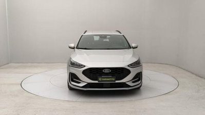 Ford Focus Station Wagon 1.0 EcoBoost Hybrid 125CV Powershift SW ST-Line Design (8)