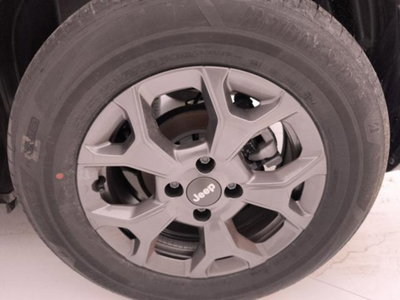 Jeep Avenger 1.2 turbo Longitude fwd 100cv (17)