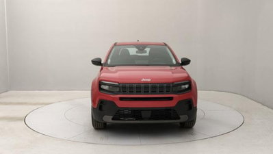 Jeep Avenger 1.2 turbo Longitude fwd 100cv (8)
