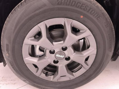 Jeep Avenger 1.2 turbo Longitude fwd 100cv (9)