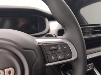 Jeep Avenger 1.2 turbo e-hybrid mhev Altitude fwd 110cv edct6 (14)