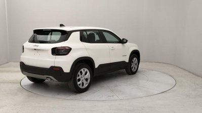 Jeep Avenger 1.2 turbo e-hybrid mhev Altitude fwd 110cv edct6 (5)