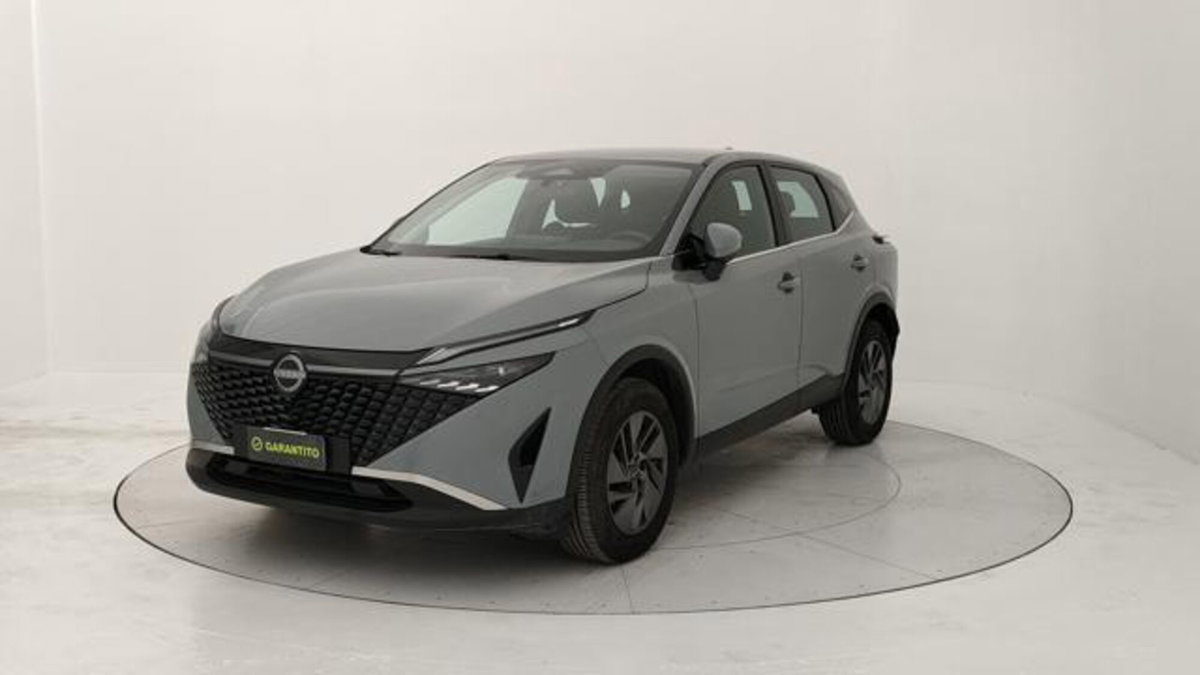 Nissan Qashqai 1.3 mhev Acenta 2wd 140cv