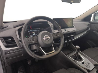 Nissan Qashqai 1.3 mhev Acenta 2wd 140cv (10)