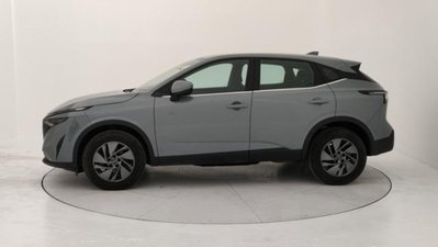 Nissan Qashqai 1.3 mhev Acenta 2wd 140cv (2)