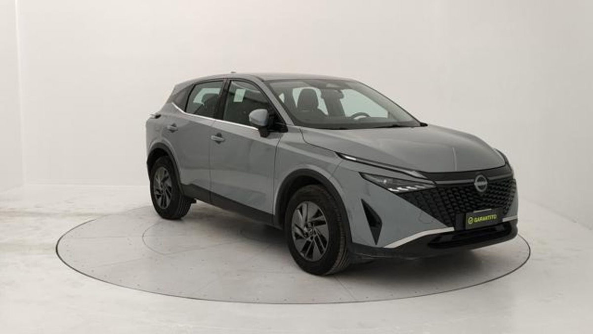 Nissan Qashqai 1.3 mhev Acenta 2wd 140cv (7)