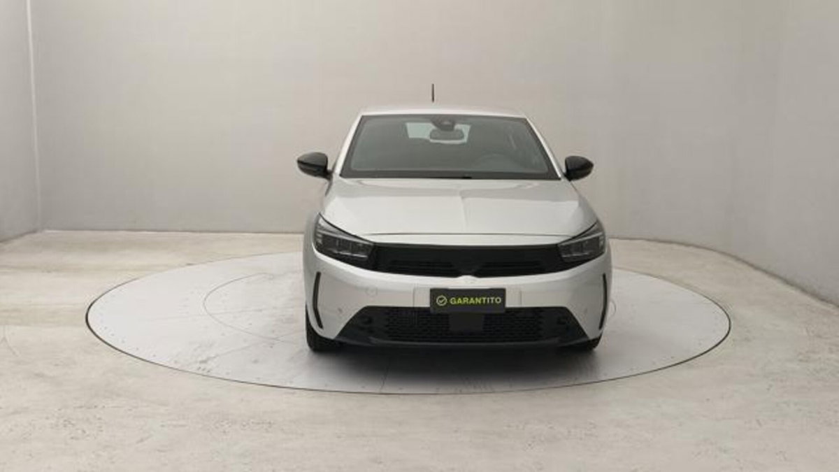 Opel Corsa 1.2 GS s&s 100cv (8)