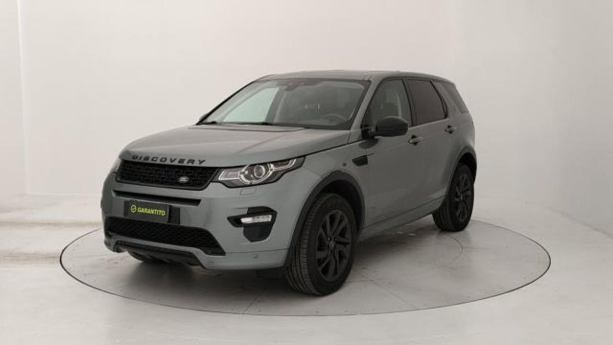 Land Rover Discovery Sport 2.0 TD4 180 CV HSE Luxury