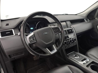 Land Rover Discovery Sport 2.0 TD4 180 CV HSE Luxury (10)