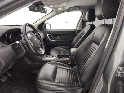 Land Rover Discovery Sport 2.0 TD4 180 CV HSE Luxury (11)