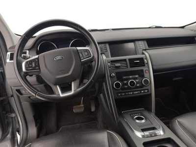 Land Rover Discovery Sport 2.0 TD4 180 CV HSE Luxury (12)