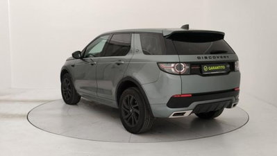 Land Rover Discovery Sport 2.0 TD4 180 CV HSE Luxury (3)