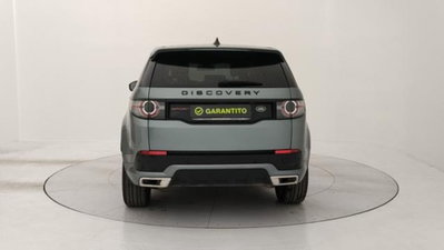 Land Rover Discovery Sport 2.0 TD4 180 CV HSE Luxury (4)