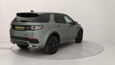 Land Rover Discovery Sport 2.0 TD4 180 CV HSE Luxury (5)