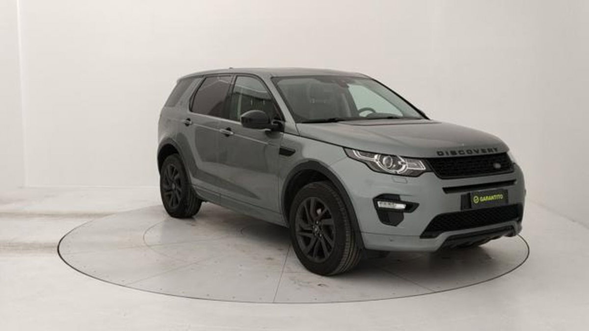 Land Rover Discovery Sport 2.0 TD4 180 CV HSE Luxury (7)