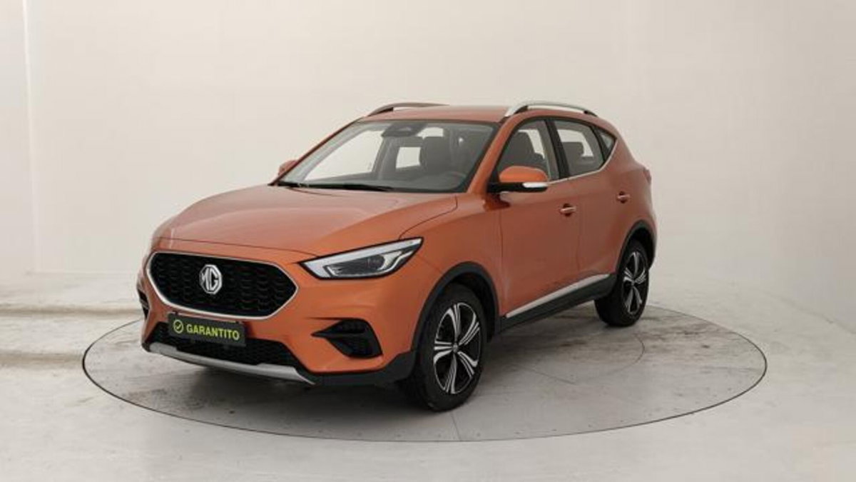 Mg ZS 1.5 Comfort
