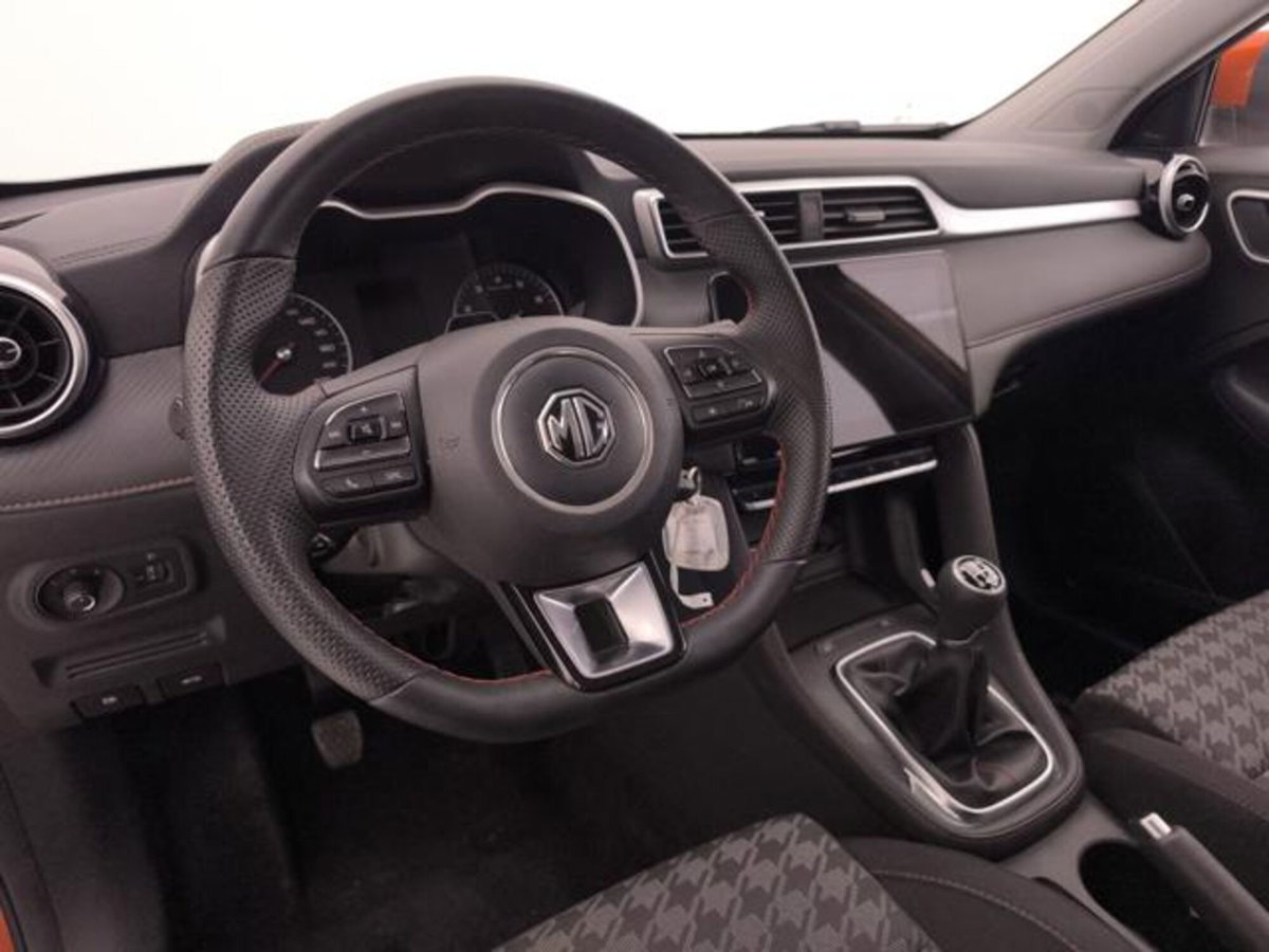 Mg ZS 1.5 Comfort (10)