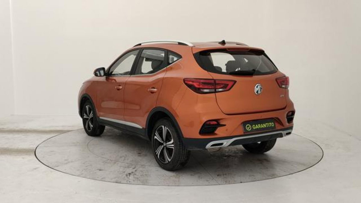 Mg ZS 1.5 Comfort (3)
