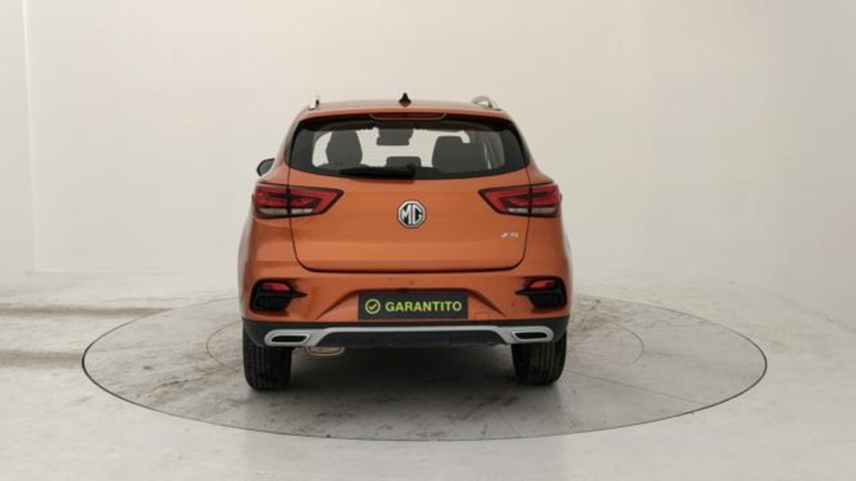 Mg ZS 1.5 Comfort (4)