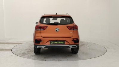 Mg ZS 1.5 Comfort (4)