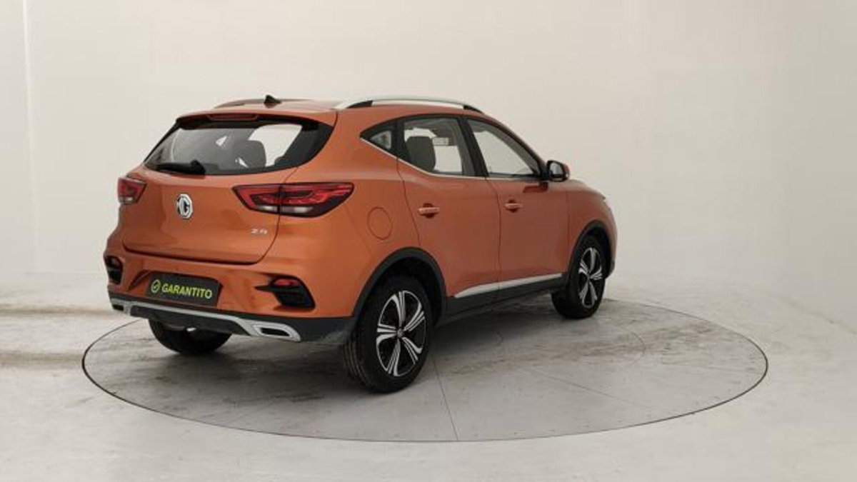 Mg ZS 1.5 Comfort (5)
