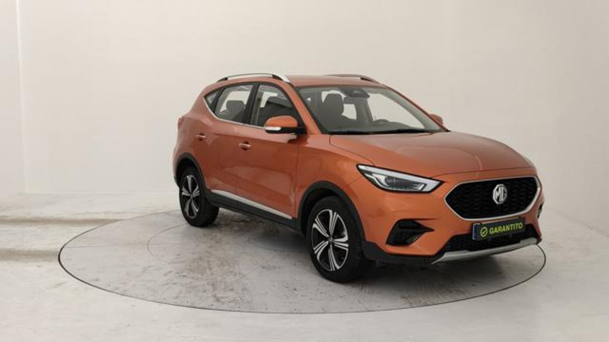 Mg ZS 1.5 Comfort (7)