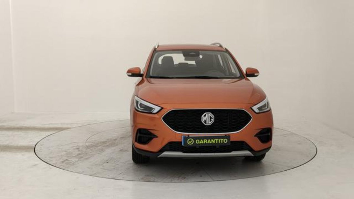 Mg ZS 1.5 Comfort (8)