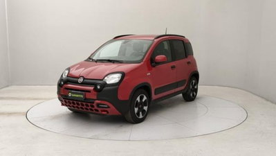 Fiat Panda Cross 1.0 firefly hybrid Cross s&s 70cv 5p.ti usata
