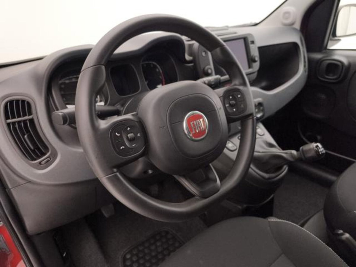 Fiat Panda Cross 1.0 firefly hybrid Cross s&s 70cv 5p.ti (10)