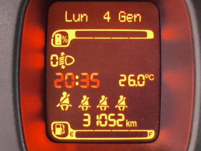 Fiat Panda Cross 1.0 firefly hybrid Cross s&s 70cv 5p.ti (13)