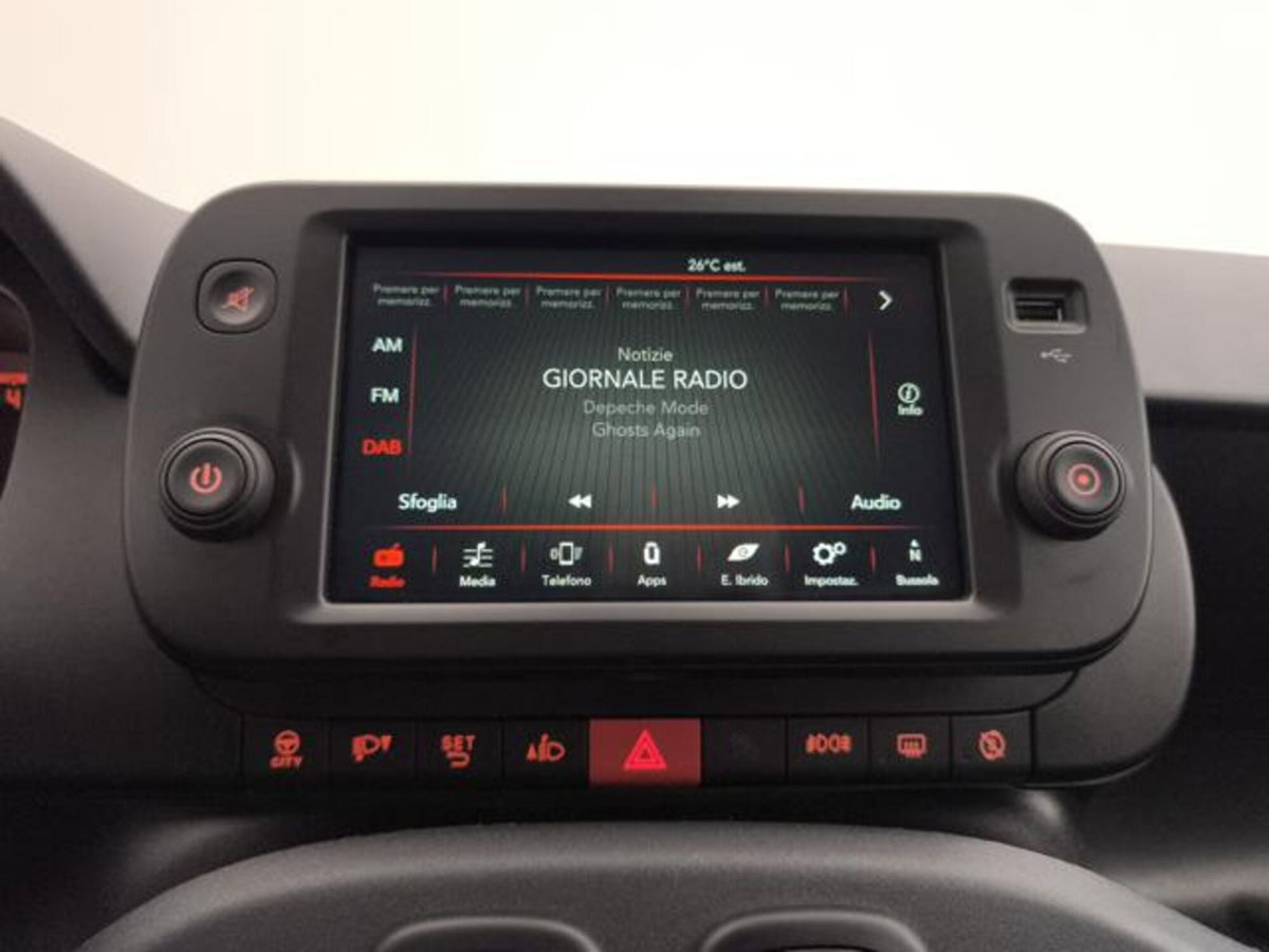 Fiat Panda Cross 1.0 firefly hybrid Cross s&s 70cv 5p.ti (14)