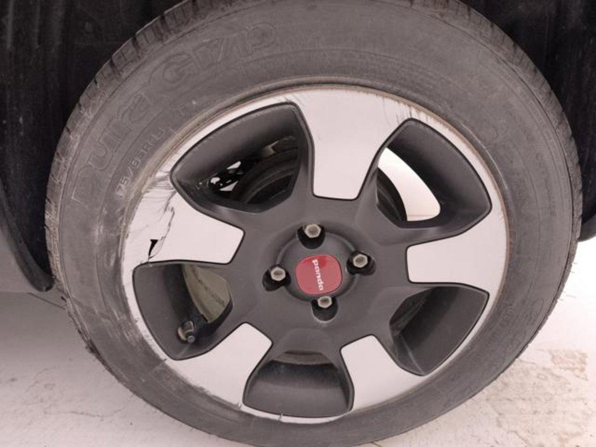 Fiat Panda Cross 1.0 firefly hybrid Cross s&s 70cv 5p.ti (17)