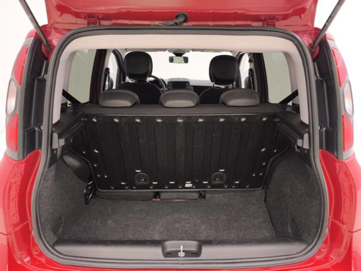 Fiat Panda Cross 1.0 firefly hybrid Cross s&s 70cv 5p.ti (18)