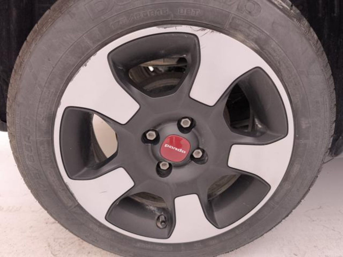 Fiat Panda Cross 1.0 firefly hybrid Cross s&s 70cv 5p.ti (20)
