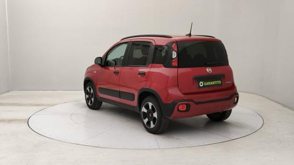 Fiat Panda Cross 1.0 firefly hybrid Cross s&s 70cv 5p.ti (3)