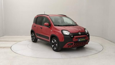 Fiat Panda Cross 1.0 firefly hybrid Cross s&s 70cv 5p.ti (7)