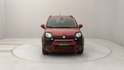 Fiat Panda Cross 1.0 firefly hybrid Cross s&s 70cv 5p.ti (8)