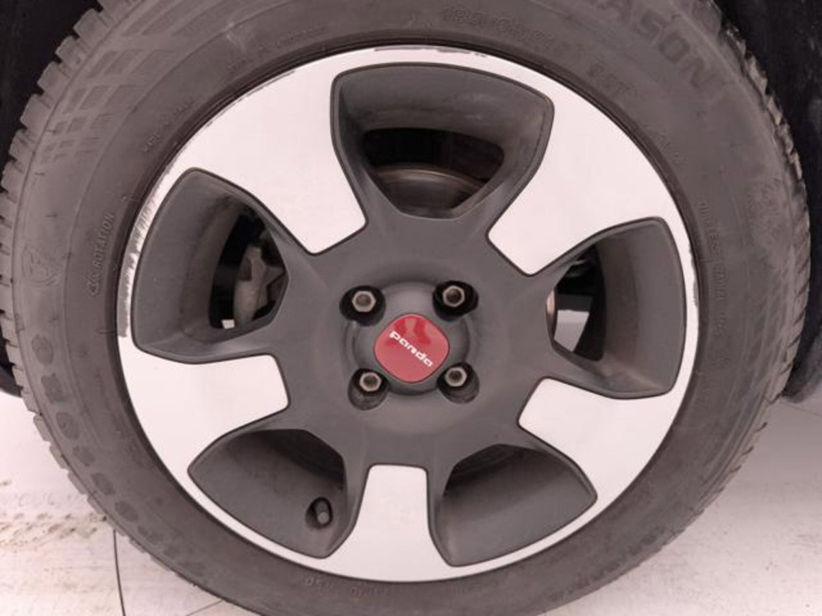 Fiat Panda Cross 1.0 firefly hybrid Cross s&s 70cv 5p.ti (9)