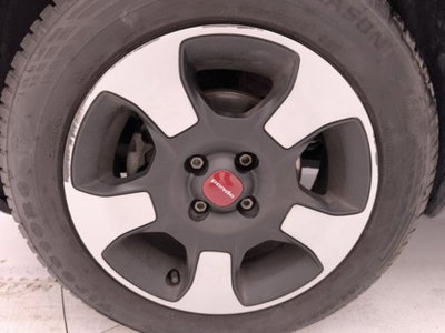 Fiat Panda Cross 1.0 firefly hybrid Cross s&s 70cv 5p.ti (9)