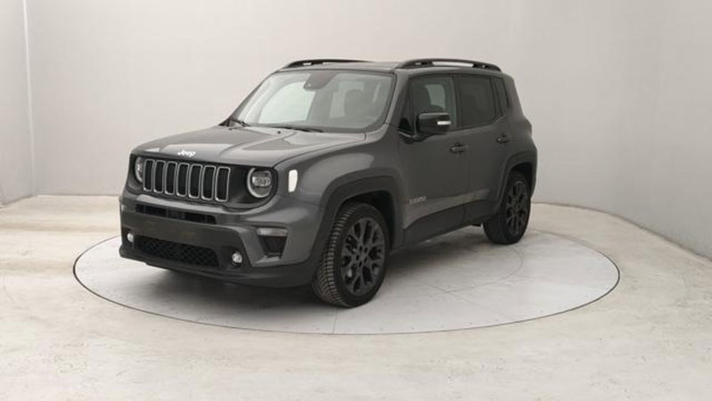 Jeep Renegade 1.5 turbo t4 mhev Renegade 2wd dct