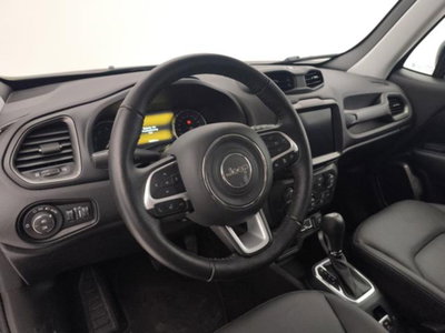 Jeep Renegade 1.5 turbo t4 mhev Renegade 2wd dct (10)