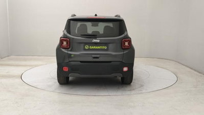 Jeep Renegade 1.5 turbo t4 mhev Renegade 2wd dct (4)