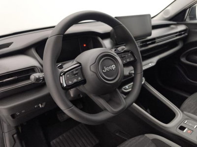 Jeep Avenger 1.2 turbo e-hybrid mhev Longitude fwd 110cv edct6 (10)