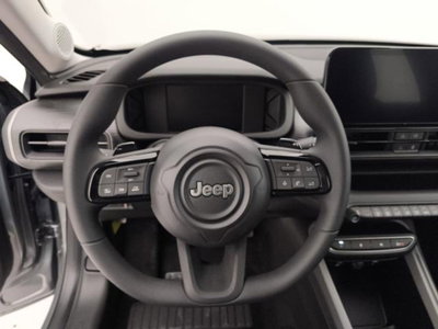 Jeep Avenger 1.2 turbo e-hybrid mhev Longitude fwd 110cv edct6 (12)