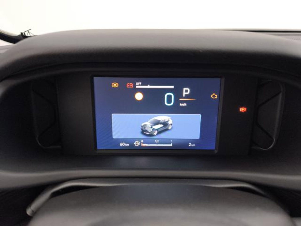 Jeep Avenger 1.2 turbo e-hybrid mhev Longitude fwd 110cv edct6 (13)