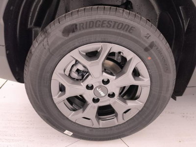 Jeep Avenger 1.2 turbo e-hybrid mhev Longitude fwd 110cv edct6 (20)