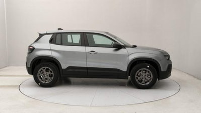 Jeep Avenger 1.2 turbo e-hybrid mhev Longitude fwd 110cv edct6 (6)