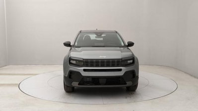 Jeep Avenger 1.2 turbo e-hybrid mhev Longitude fwd 110cv edct6 (8)